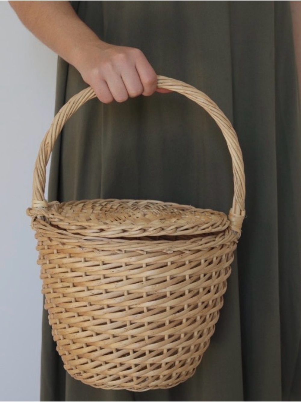 Birkin Basket Bag - Picture 3 of 4